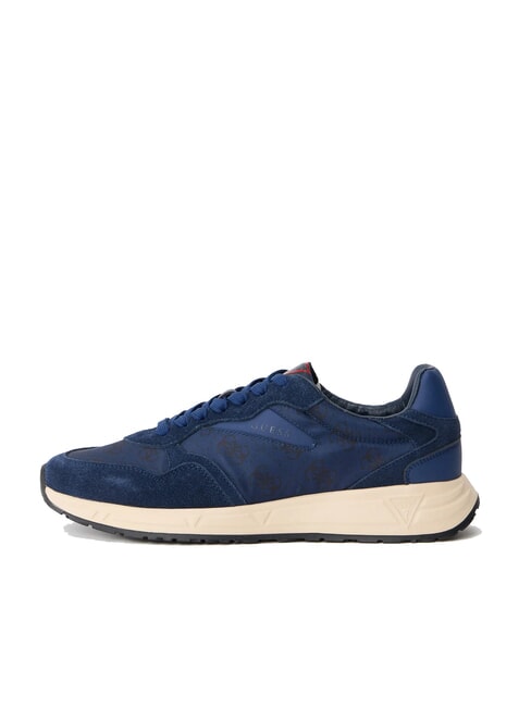 ARIA Adidasy niebieski - Buty męskie