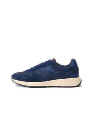 GUESS ARIA Adidasy niebieski - Buty męskie - 2