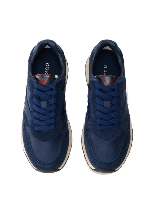 ARIA Adidasy niebieski - Buty męskie