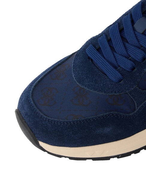 ARIA Adidasy niebieski - Buty męskie