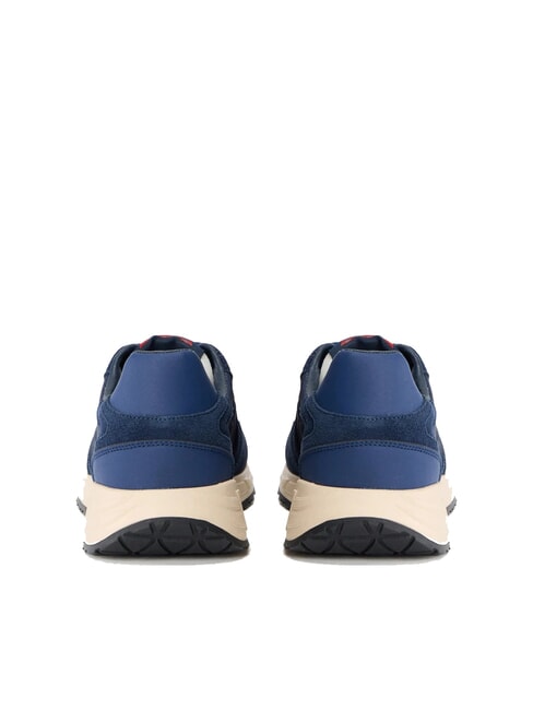 ARIA Adidasy niebieski - Buty męskie