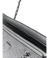 GUESS GIULLY Torba na zakupy SREBRNY - Torby damskie - 3