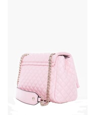 GUESS EVERLEE Torba pikowana z aplikacjami - Torby damskie