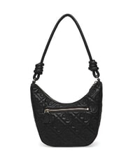 GUESS ADELASIA Torba na ramię CZARNY - Torby damskie - 4