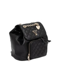 GUESS GIRL Mini pikowany plecak odrzutowiec - Torby damskie - 2