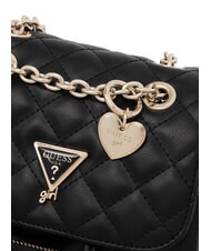 GUESS GIRL Mini pikowany plecak odrzutowiec - Torby damskie - 4