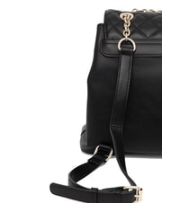 GUESS GIRL Mini pikowany plecak odrzutowiec - Torby damskie - 5