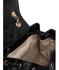 GUESS GIRL Mini pikowany plecak odrzutowiec - Torby damskie - 6