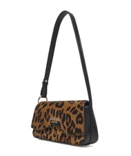 GUESS DOMITILLA Sk&oacute;rzana torba na ramię St. Animalier - Torby damskie