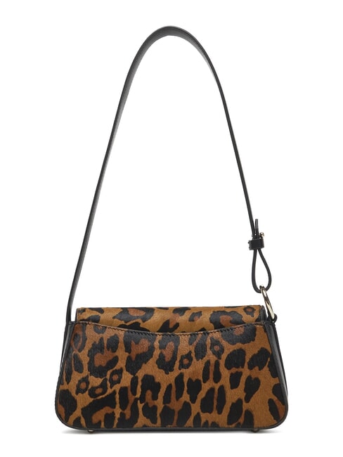 DOMITILLA Sk&oacute;rzana torba na ramię St. Animalier lampart - Torby damskie