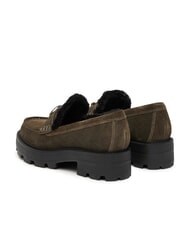 GUESS YANIKAY 4.5 zielony - Buty damskie - 3