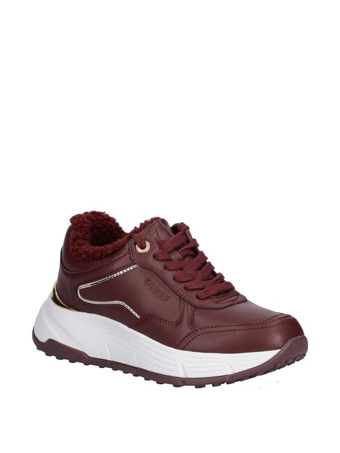FARREA 6.6 CZERWONY - Buty damskie