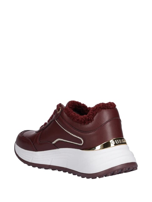 FARREA 6.6 CZERWONY - Buty damskie