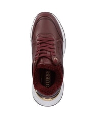 GUESS FARREA 6.6 CZERWONY - Buty damskie - 4