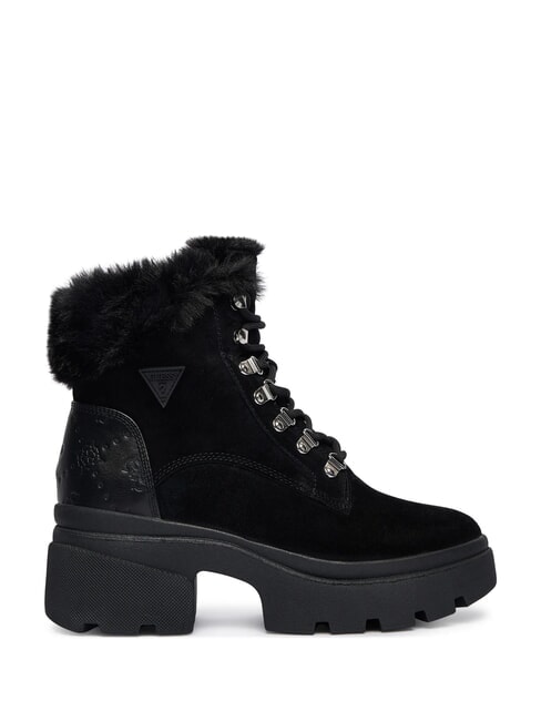 YARELI 7,5 CZARNY - Buty damskie