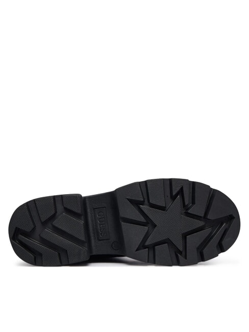 YARELI 7,5 CZARNY - Buty damskie