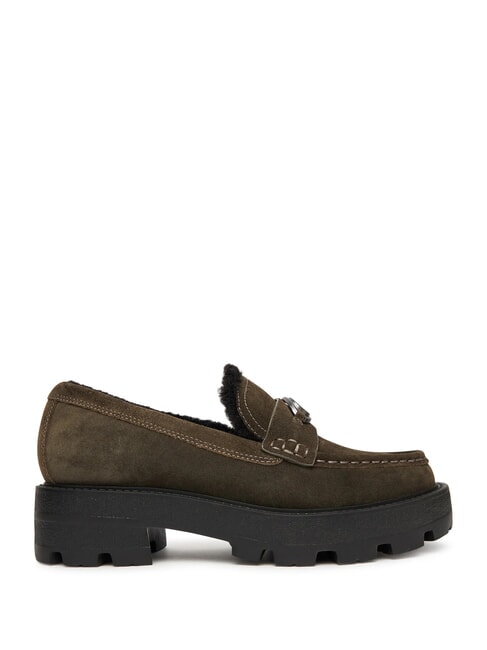 YANIKAY 4.5 zielony - Buty damskie