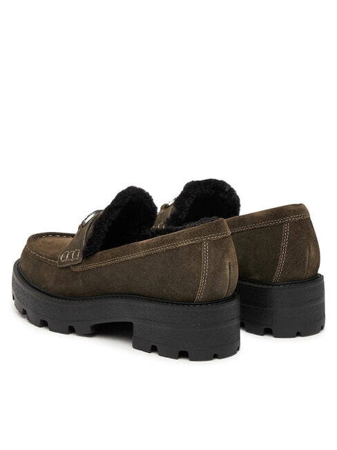 YANIKAY 4.5 zielony - Buty damskie