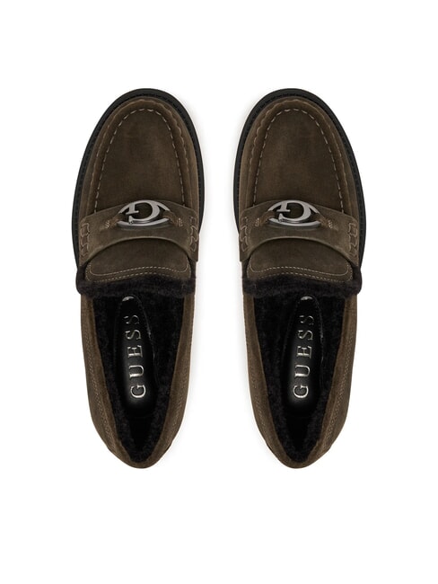 YANIKAY 4.5 zielony - Buty damskie