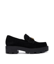 GUESS YANIKAY 4.5 Czarny/Czarny - Buty damskie - 2