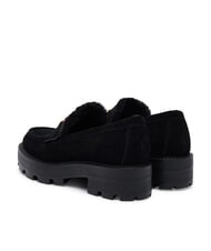GUESS YANIKAY 4.5 Czarny/Czarny - Buty damskie - 3