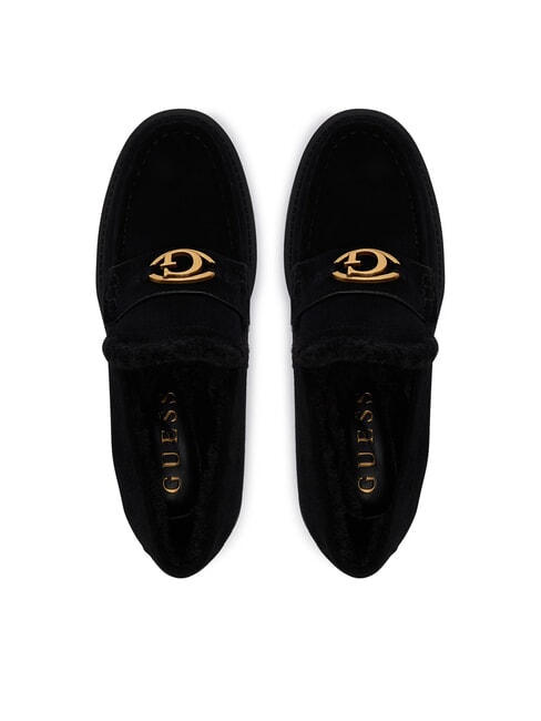 YANIKAY 4.5 Czarny/Czarny - Buty damskie