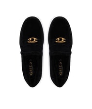 GUESS YANIKAY 4.5 Czarny/Czarny - Buty damskie - 4