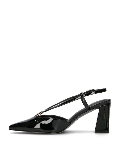 VARGAS 7,5 CZARNY - Buty damskie