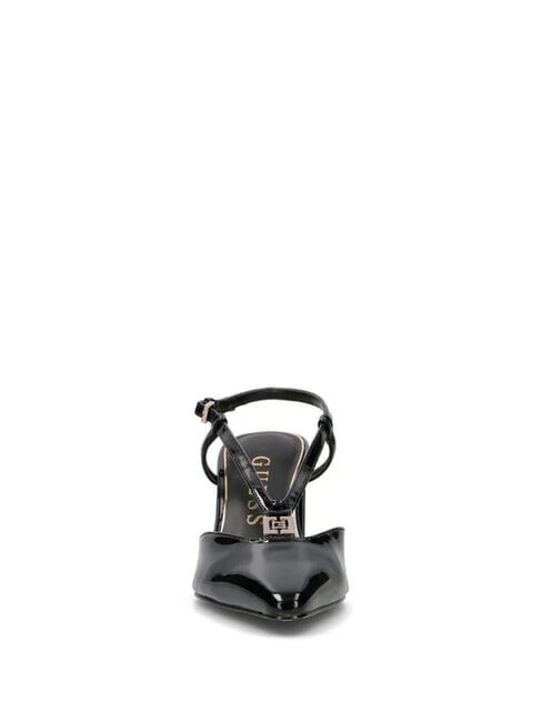 VARGAS 7,5 CZARNY - Buty damskie