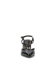 GUESS VARGAS 7,5 CZARNY - Buty damskie - 4