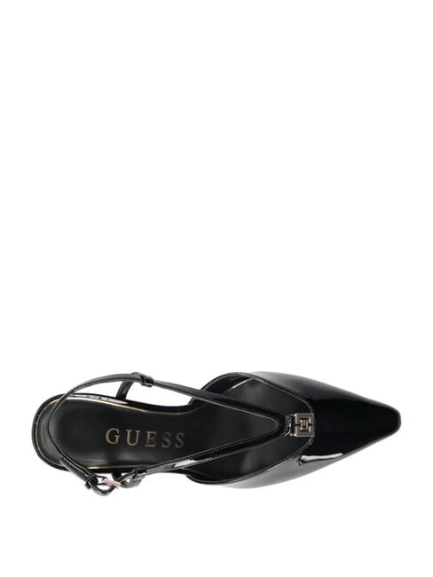 VARGAS 7,5 CZARNY - Buty damskie
