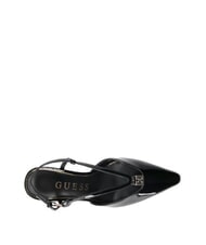 GUESS VARGAS 7,5 CZARNY - Buty damskie - 5