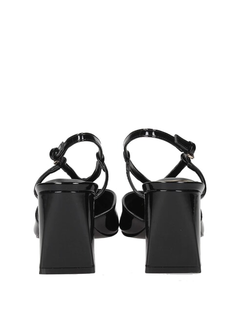 VARGAS 7,5 CZARNY - Buty damskie