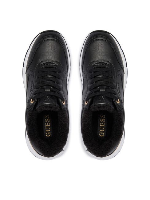 FARREA 6.6 CZARNY - Buty damskie