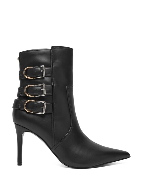 RICALY 9 CZARNY - Buty damskie