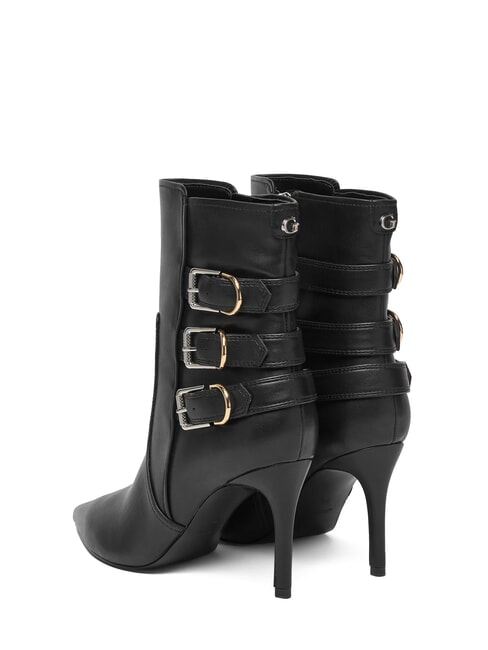 RICALY 9 CZARNY - Buty damskie