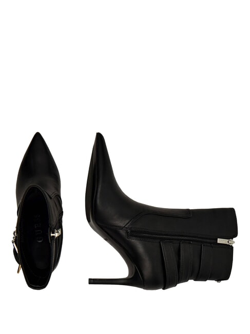 RICALY 9 CZARNY - Buty damskie