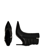 GUESS RICALY 9 CZARNY - Buty damskie - 4