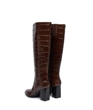GUESS PERINNA 7.9 brązowy - Buty damskie - 3