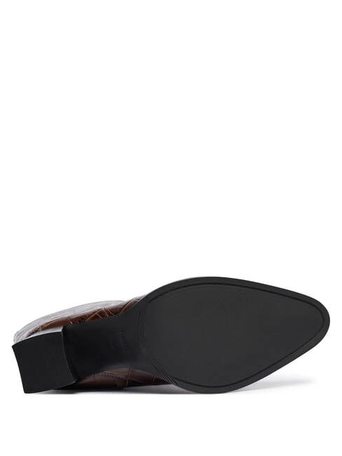 PERINNA 7.9 brązowy - Buty damskie