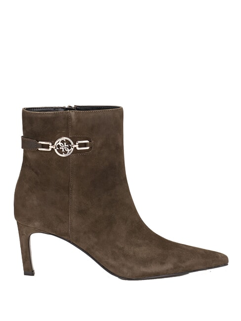 PAISLIE 6.7 zielony - Buty damskie