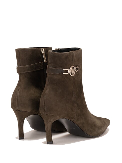 PAISLIE 6.7 zielony - Buty damskie