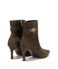 GUESS PAISLIE 6.7 zielony - Buty damskie - 4