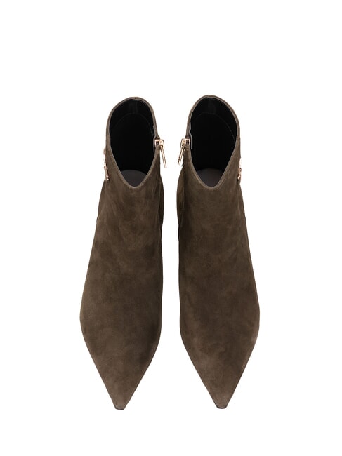PAISLIE 6.7 zielony - Buty damskie