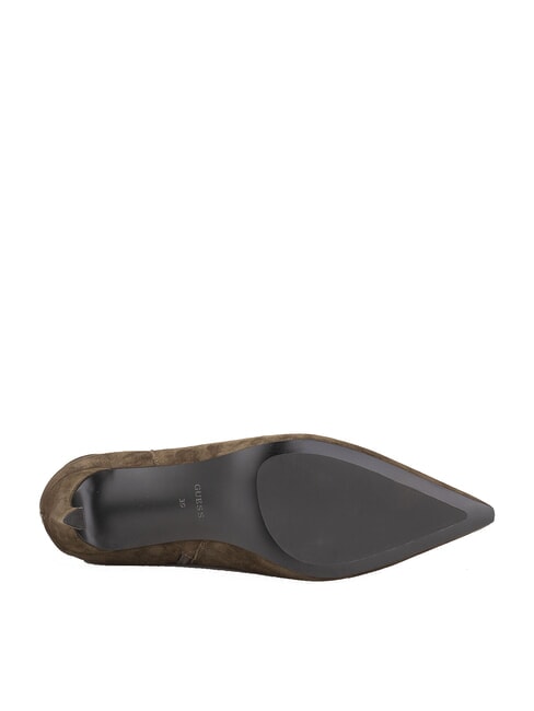 PAISLIE 6.7 zielony - Buty damskie