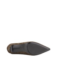 GUESS PAISLIE 6.7 zielony - Buty damskie - 6