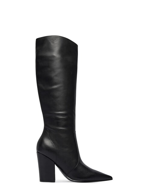 NARIEL 8,5 CZARNY - Buty damskie