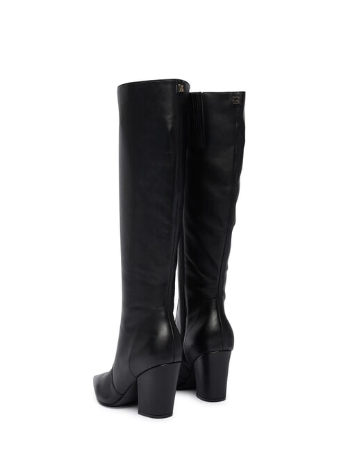 NARIEL 8,5 CZARNY - Buty damskie