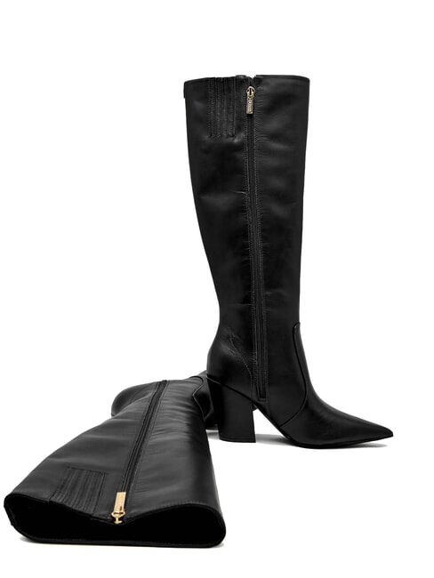 NARIEL 8,5 CZARNY - Buty damskie