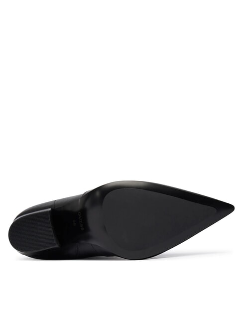 NARIEL 8,5 CZARNY - Buty damskie